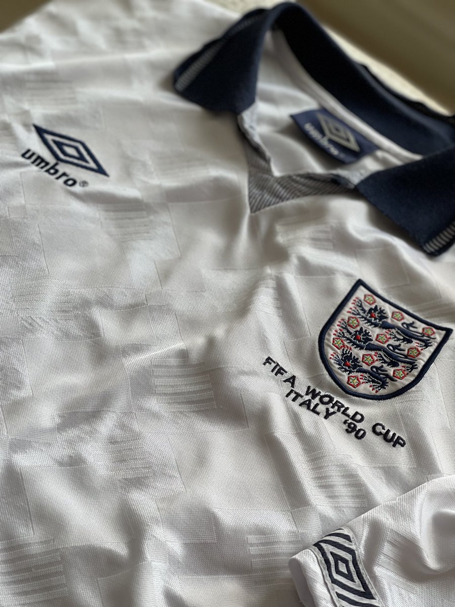 Jarve_str's tweet photo. @3Retro_Football Have my Umbro shirt still 🫡 https://t.co/WPwGl6NtOS