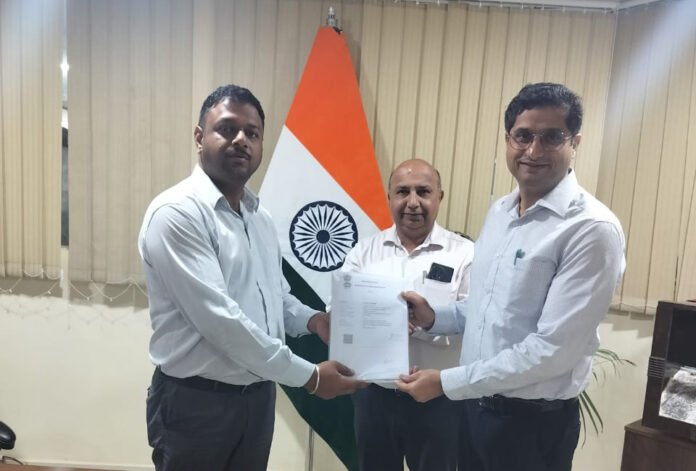 Railways &amp; Bharat Petroleum Corporation Limited sign pact to develop a Gati Shakti cargo terminal at Bajalta, Jammu. Project to boost fuel supply, cut road traffic, lower emissions &amp; strengthen logistics in J&amp;K &amp; Ladakh.
 #BorderlessBanking #ForaGabriela