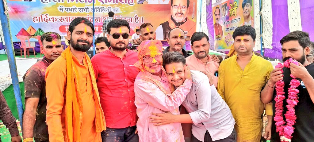 PrinceM46155115's tweet photo. राजनगर विधानसभा के लोकप्रिय विधायक
 बड़े भैया @ArvindPateriyaa जी आपको जन्मदिवस की हार्दिक बधाई एवं शुभकामनाएं 

मैं माता बम्बरबैनी से आप के उत्तम स्वास्थ्य एवं दीर्घायु जीवन की कामना करता हूँ 🙏 https://t.co/ESioVePBs2
