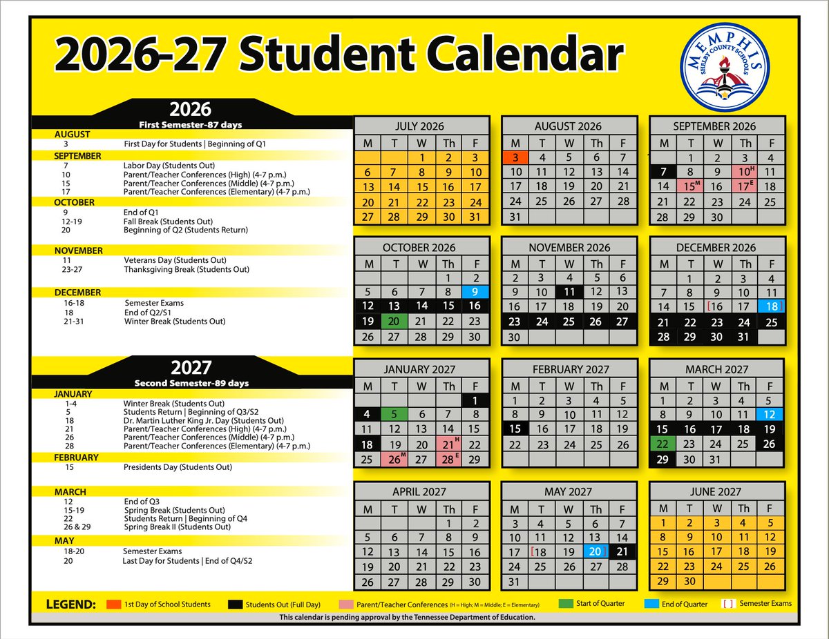 Memphis-Shelby Co. Schools tweet media