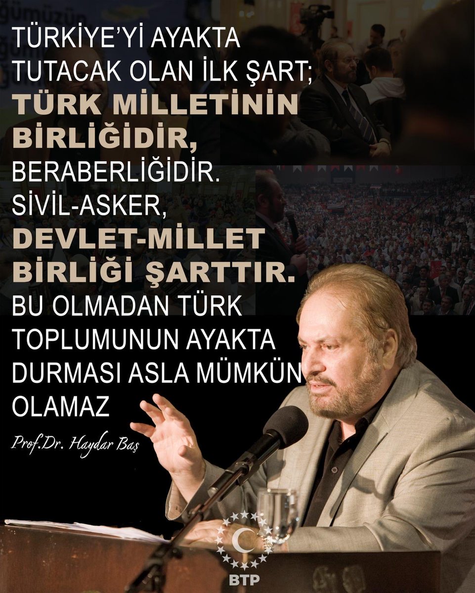 #HaydarBaşıAnıyoruz