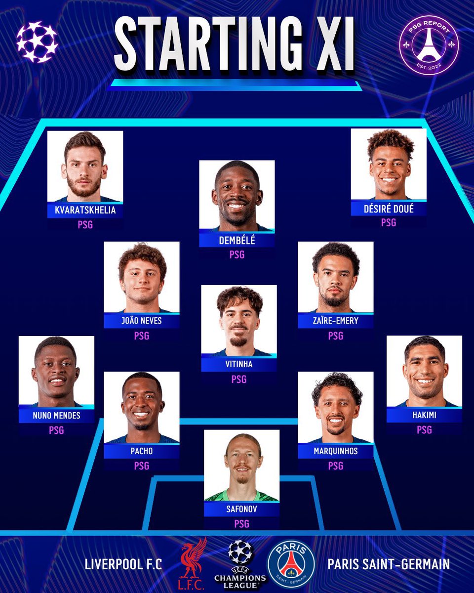 Everything PSG32 tweet media
