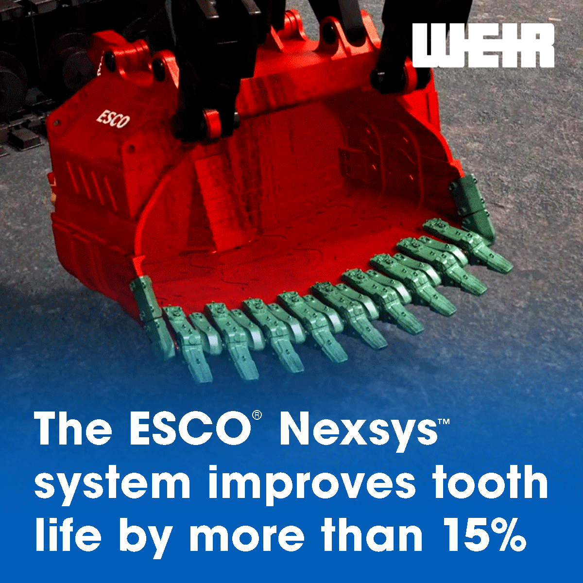 Weir - ESCO Division tweet media