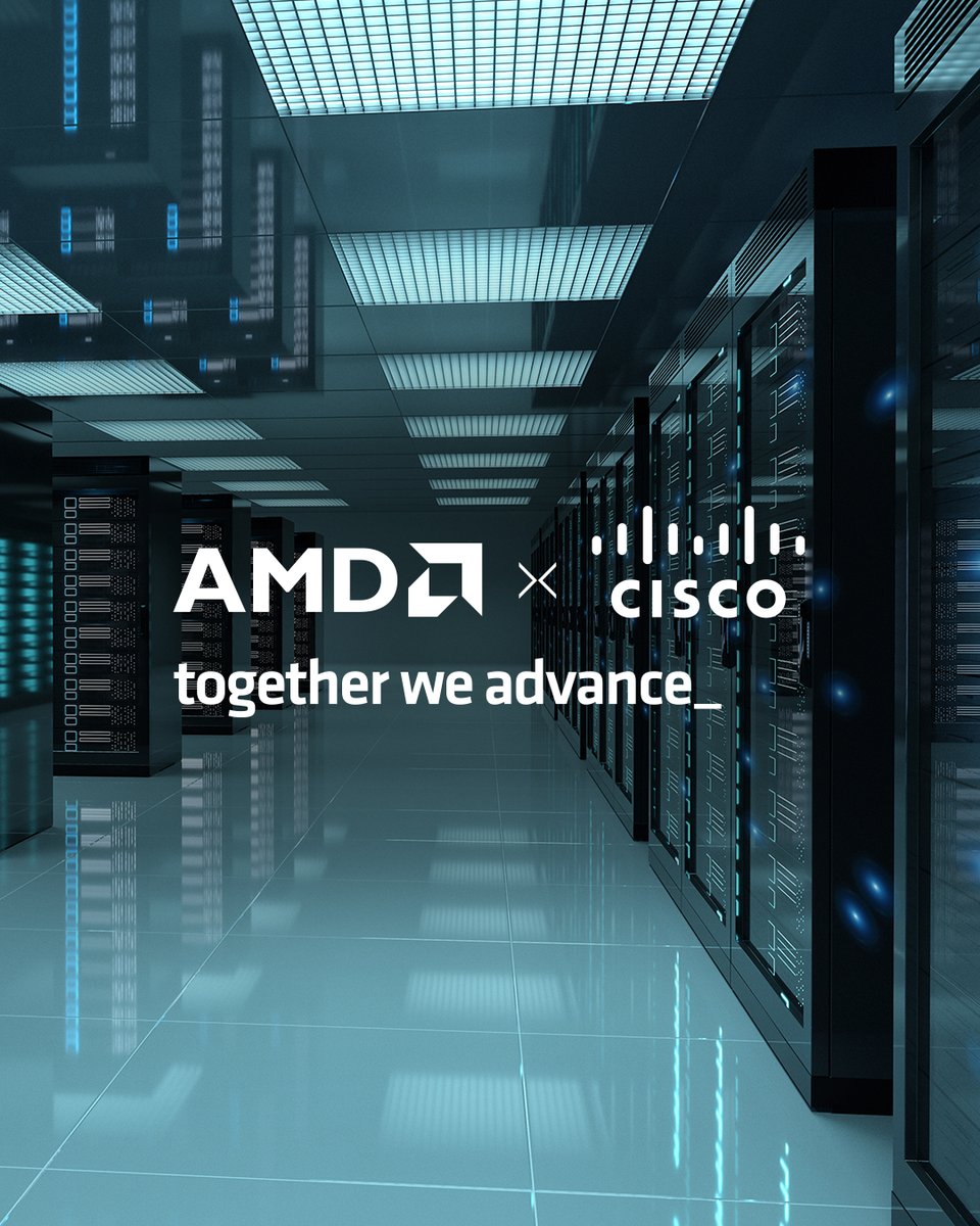 AMD Embedded tweet media