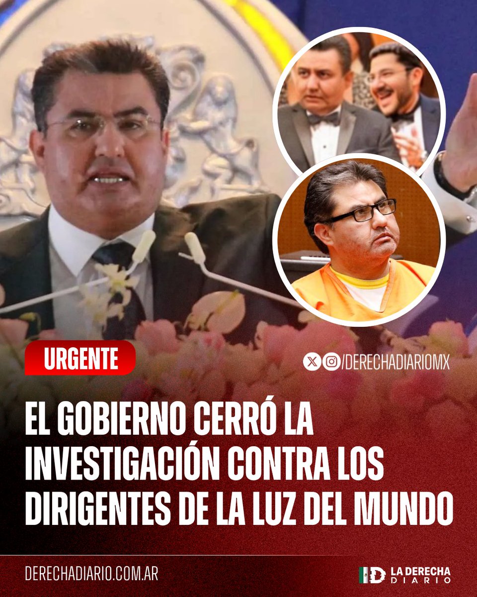 La Derecha Diario México tweet media