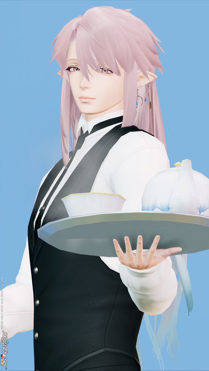 roud819's tweet photo. リューレイ触った
#PSO2NGS_SS
#メンテの日なのでssを貼る https://t.co/zephCGaACI