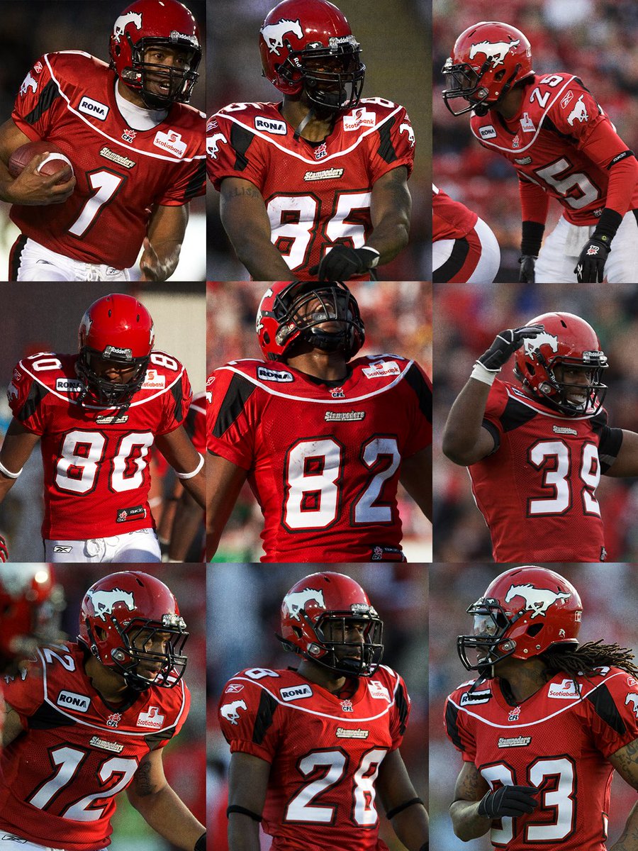Calgary Stampeders tweet media