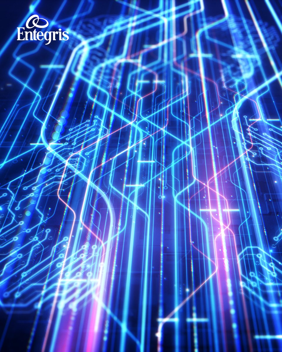 Entegris's tweet photo. Three gases. Three challenges. One solution. HF, HCl &amp; HBr are vital for #SemiconductorManufacturing but each poses unique risks. Our purification strategies help fabs cut contamination, extend tool life &amp; protect yield. Learn more: https://t.co/OR44l8QPGs #Hydrogen https://t.co/tNp8LPNZCX