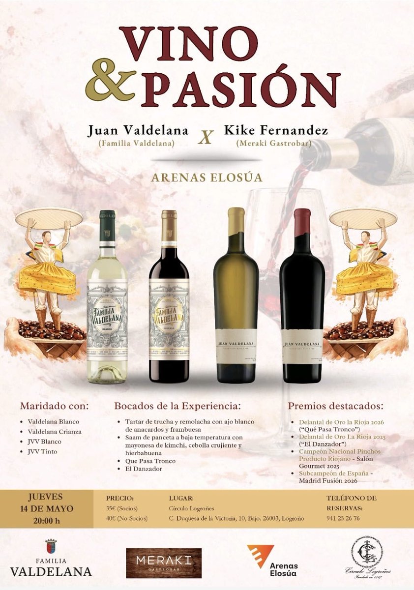 Circulo Logroñés tweet media