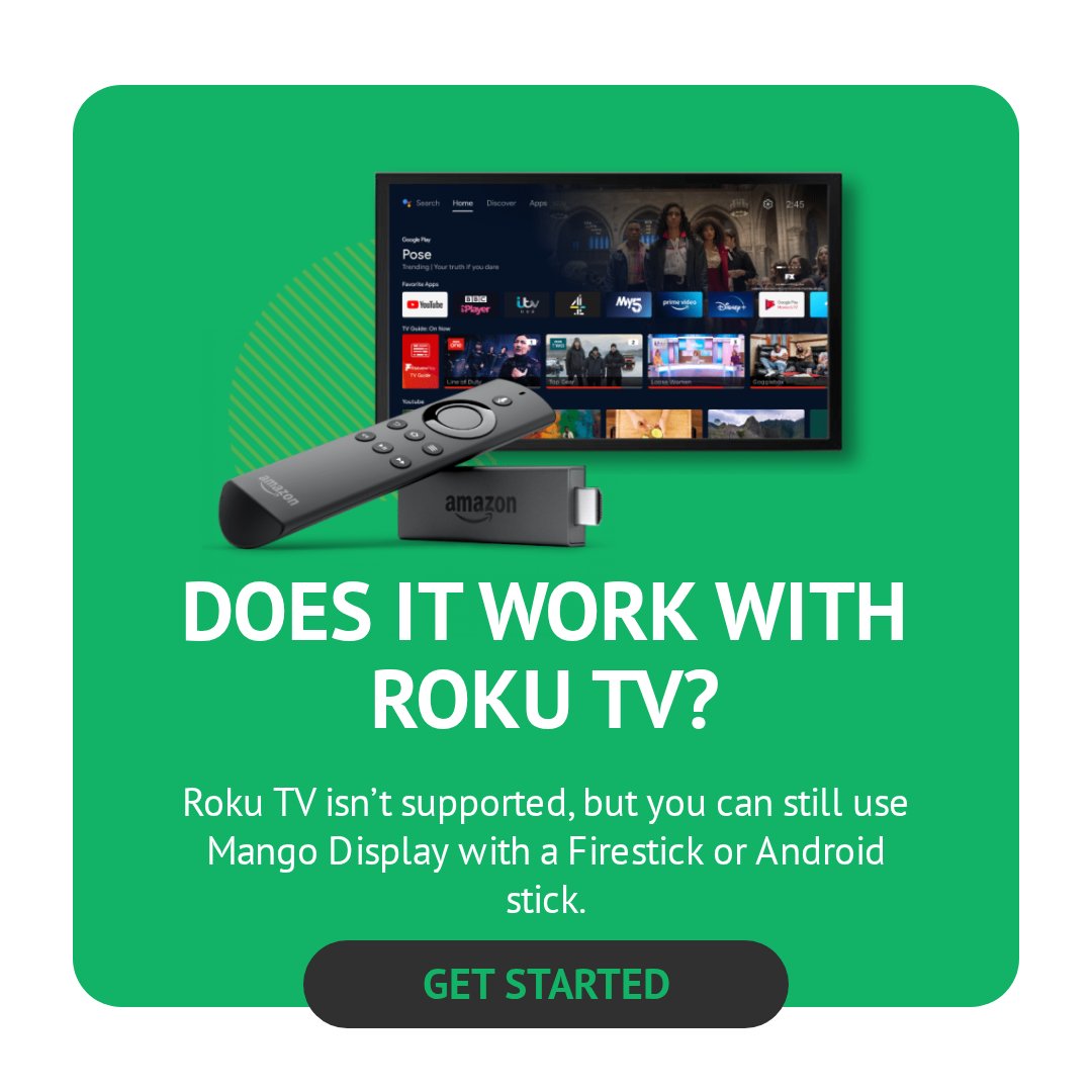 Mango Display tweet media