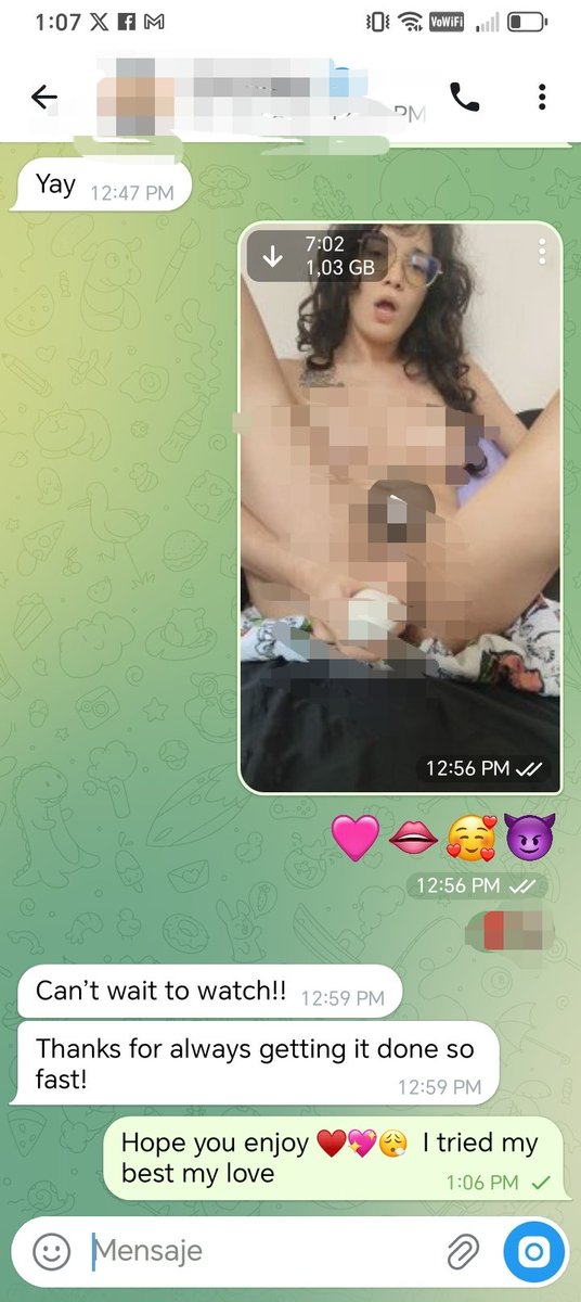 Petite Lux 💖 tweet media