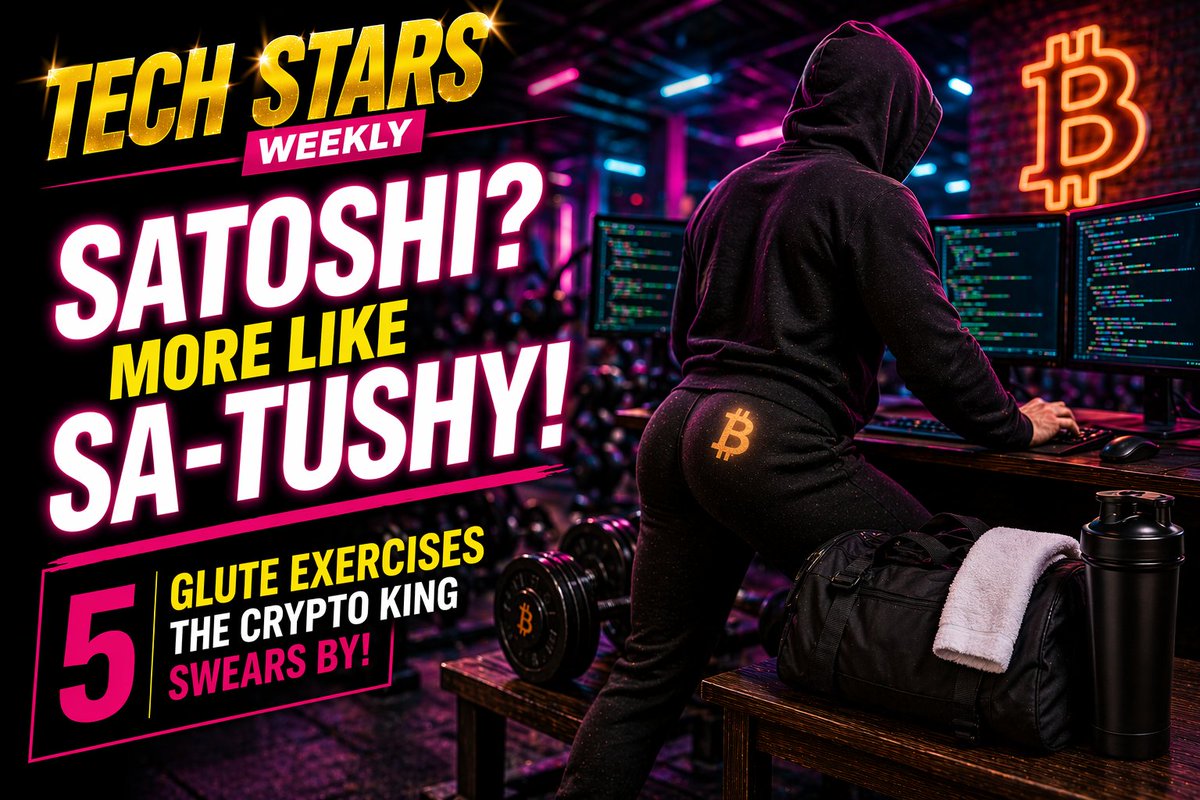 techSTARSweekly's tweet photo. Tech Stars share their summer body secrets in our upcoming HEALTH issue! https://t.co/NiIhkPKxnE