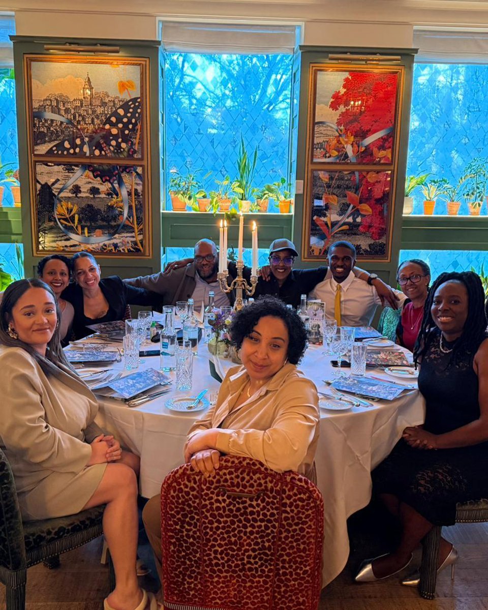 BlackThrive's tweet photo. Culture of Care has officially come to a close 🎉 

We’re incredibly grateful to everyone who contributed to this journey. What began as a programme has grown into a shared commitment to embedding care, equity, and reflection across our work 💛 

Over the past months, we’ve created space for learning, honest conversations, and collective growth, all rooted in our mission to support better mental health outcomes for Black communities.
We marked the programme’s completion in March with a celebration, bringing people together as the community we’ve built along the way ❤️ 

The programme may have ended, but the work, and the culture of care, continues.