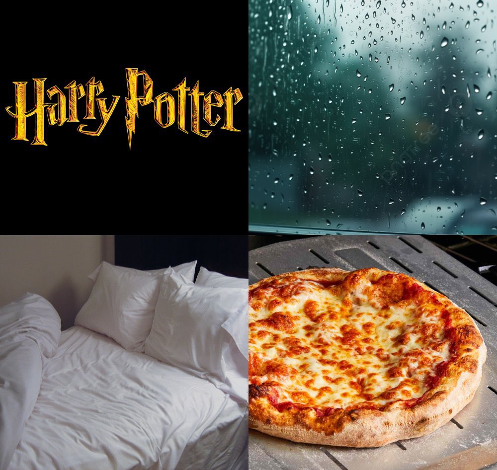 HarryPotterBrr's tweet photo. O plano perfeito https://t.co/sRR8cpWFfd