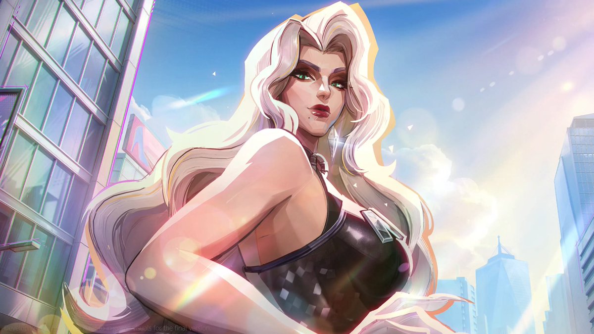 Bannergy | Marvel Rivals Latam tweet media