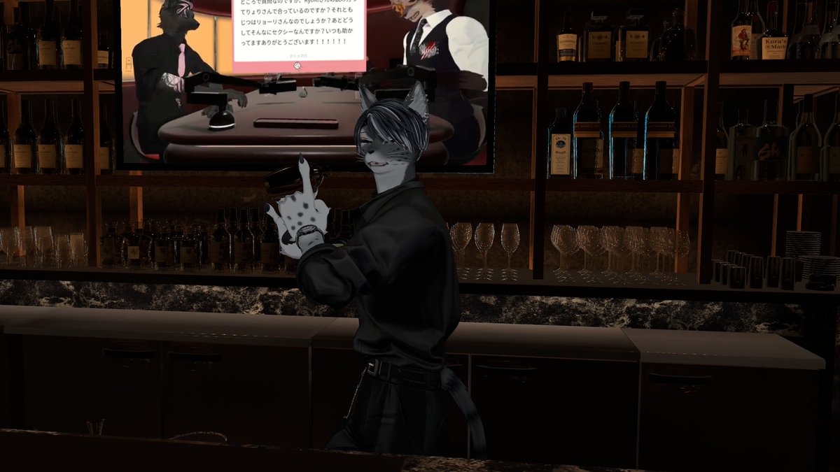 あどら。VRC tweet media