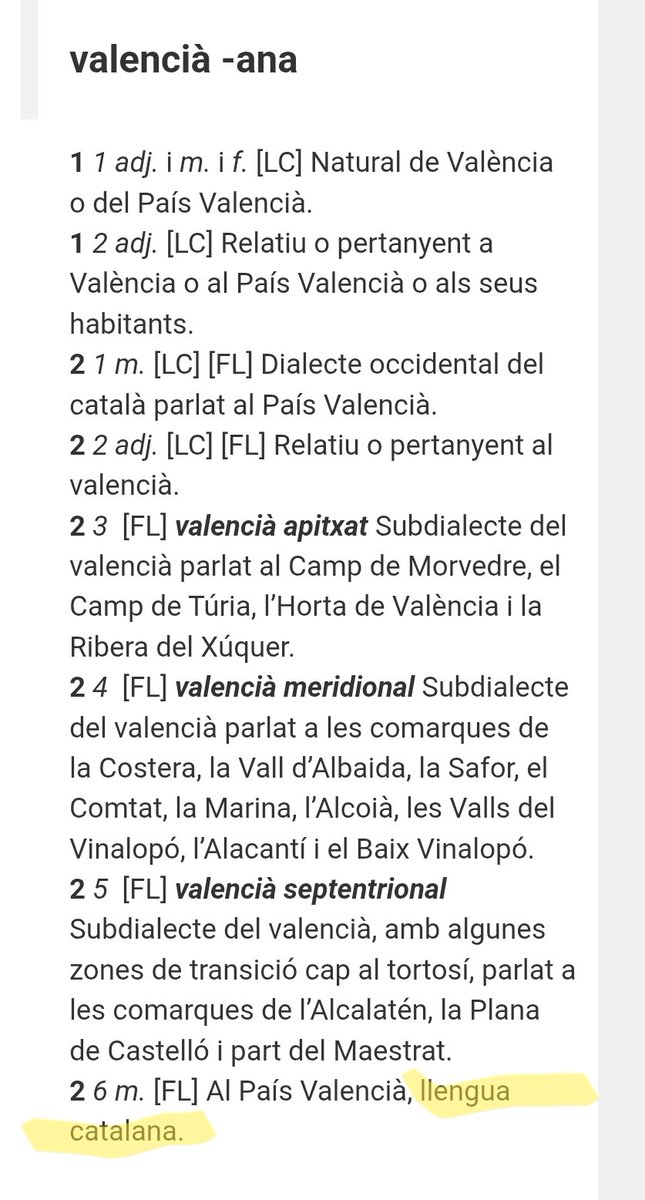 Defensa del País Valencià #MazónAFontcalent 🏳️‍⚧️ tweet media