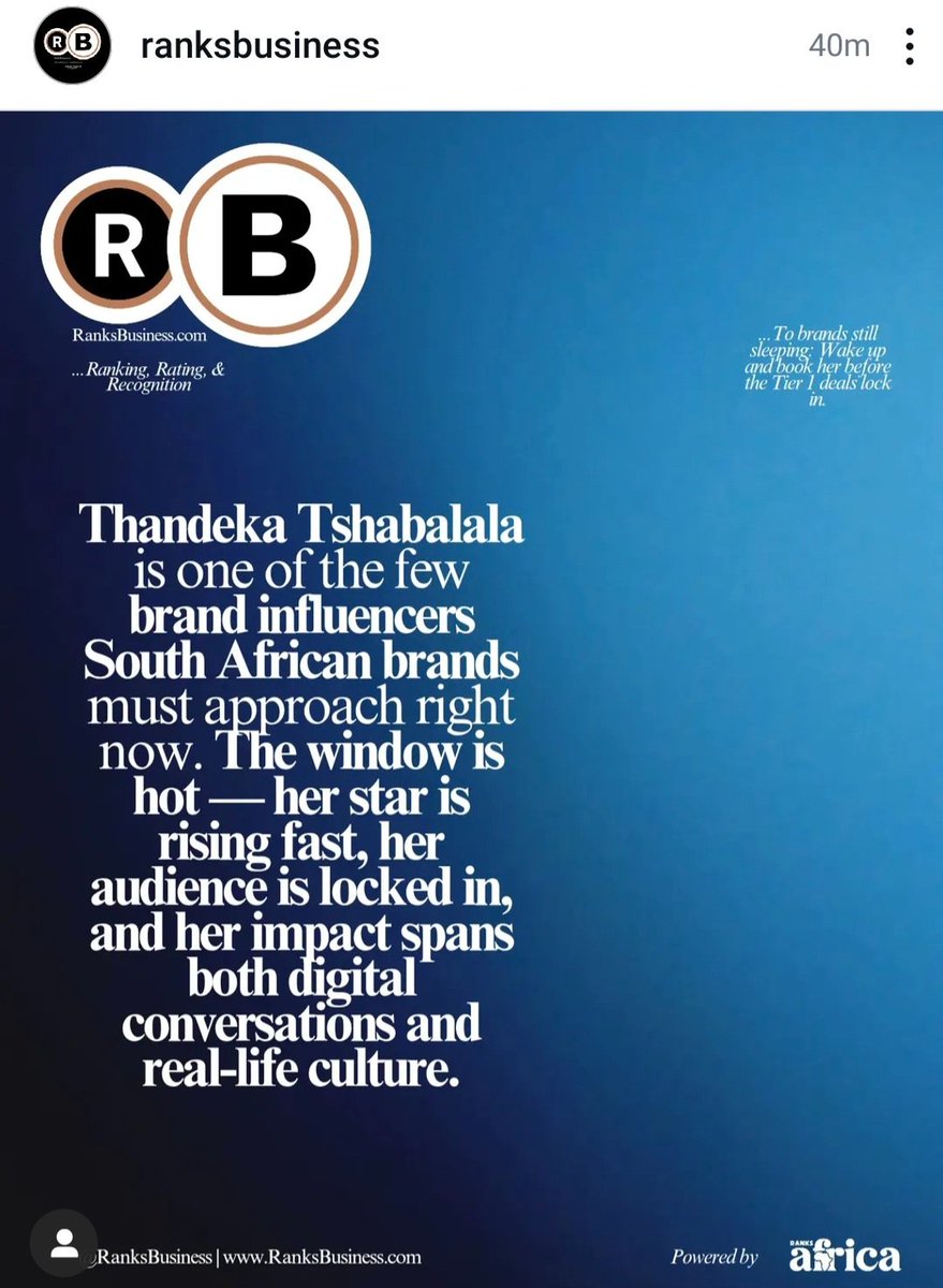 🕵️‍♀️Thucie🔎🇧🇼 tweet media