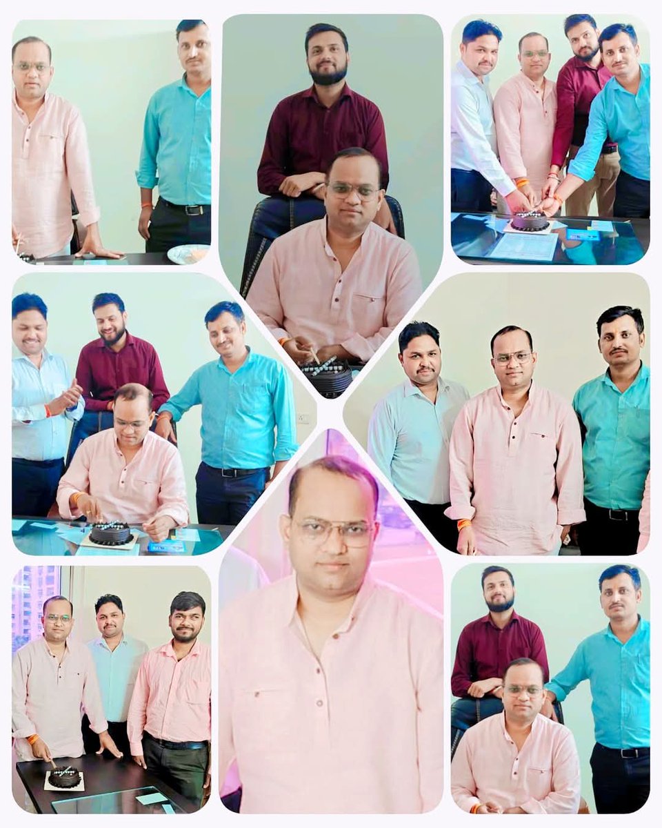 AKTripaathi's tweet image. Congratulations to the entire team on this special day. Your dedication, teamwork and hard work have made this journey successful.
Let’s keep growing and achieving more together!
🌟Stronger Together🌟
🎉 Happy Anniversary🎉

#Anniversary #TeamWork #Growth