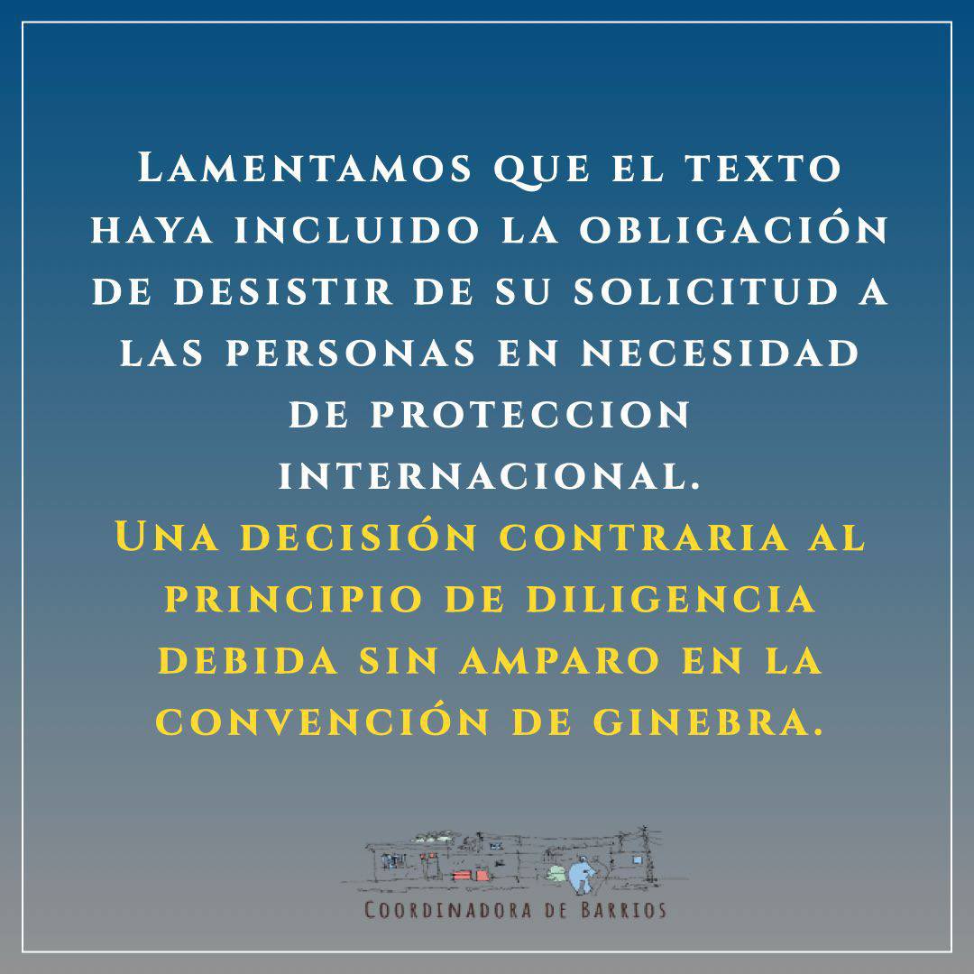 CoordiBarrios's tweet photo. Celebramos #RegularizaciónExtraordinaria https://t.co/wtToA0ZVgC