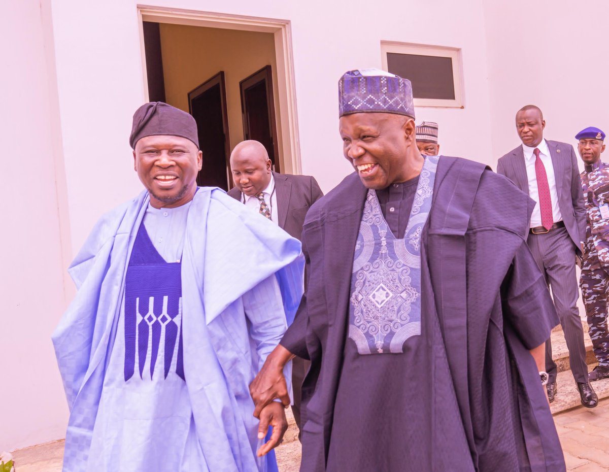 Ahmadu Umaru Fintiri tweet media
