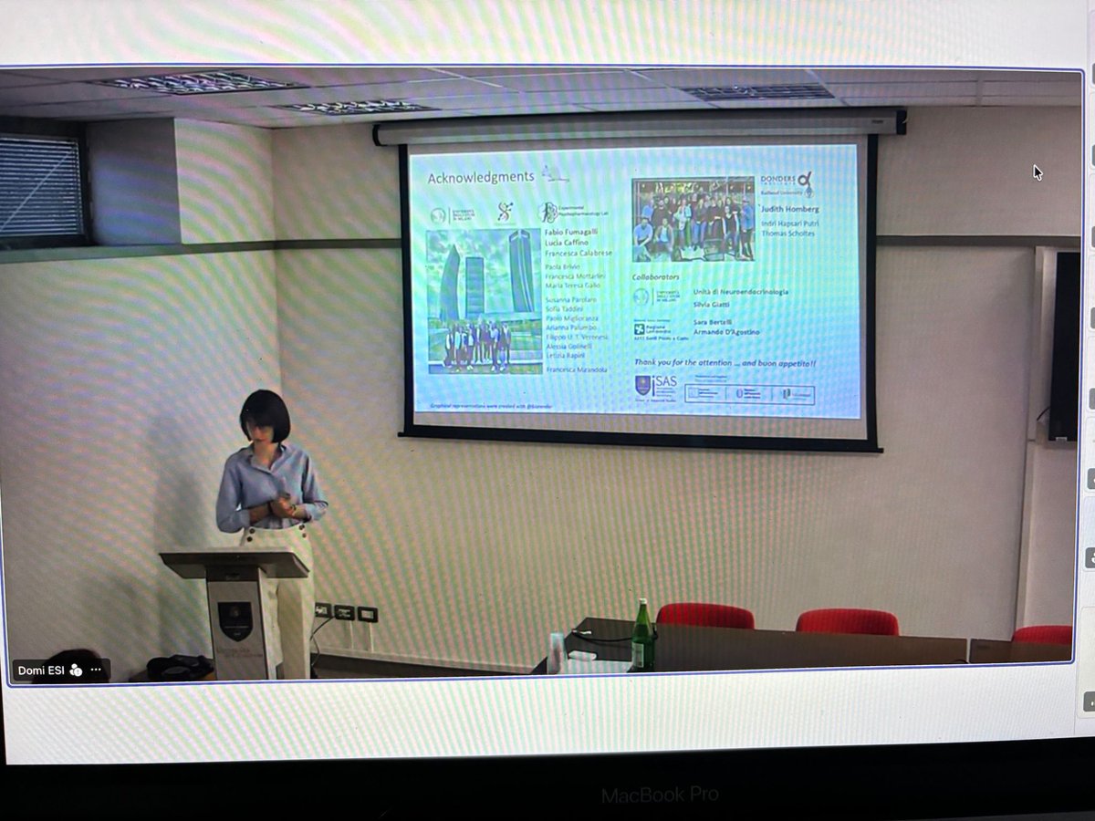bearizzi97's tweet photo. Officially ",PhD"! 
This journey and achievement wouldn't have been possible without the support of my lab @PsychopharmLab !

Thanks to all my friends and colleagues who have contributed to my personal and scientific growth!! ✨️

#PhD #neuroscience 
@UniCamerino &amp; @LaStatale https://t.co/KpFSEssb7H