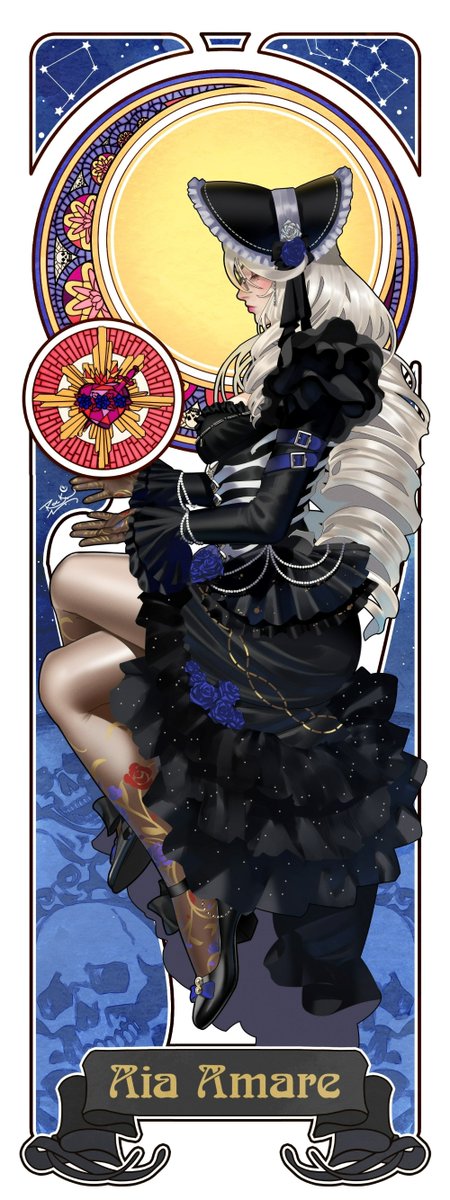 Rock Cr (Commissions Open) tweet media