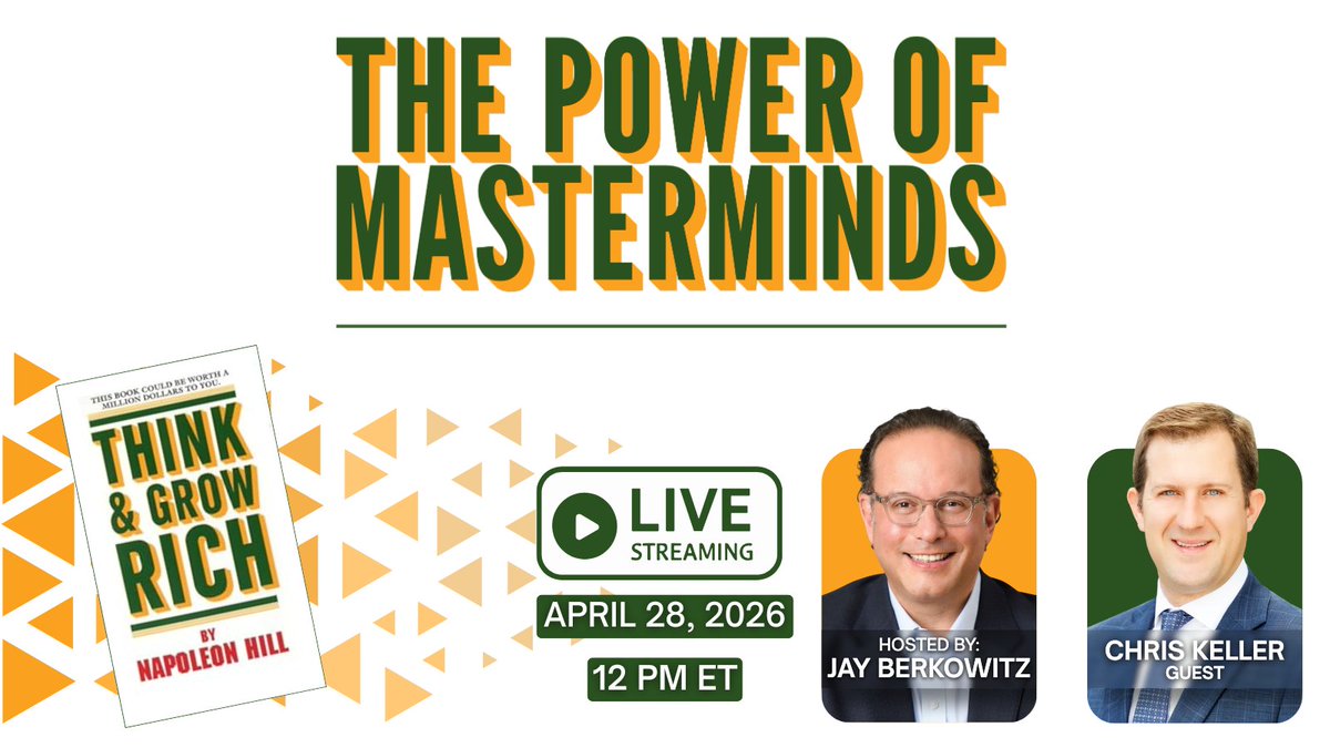 Jay Berkowitz tweet media