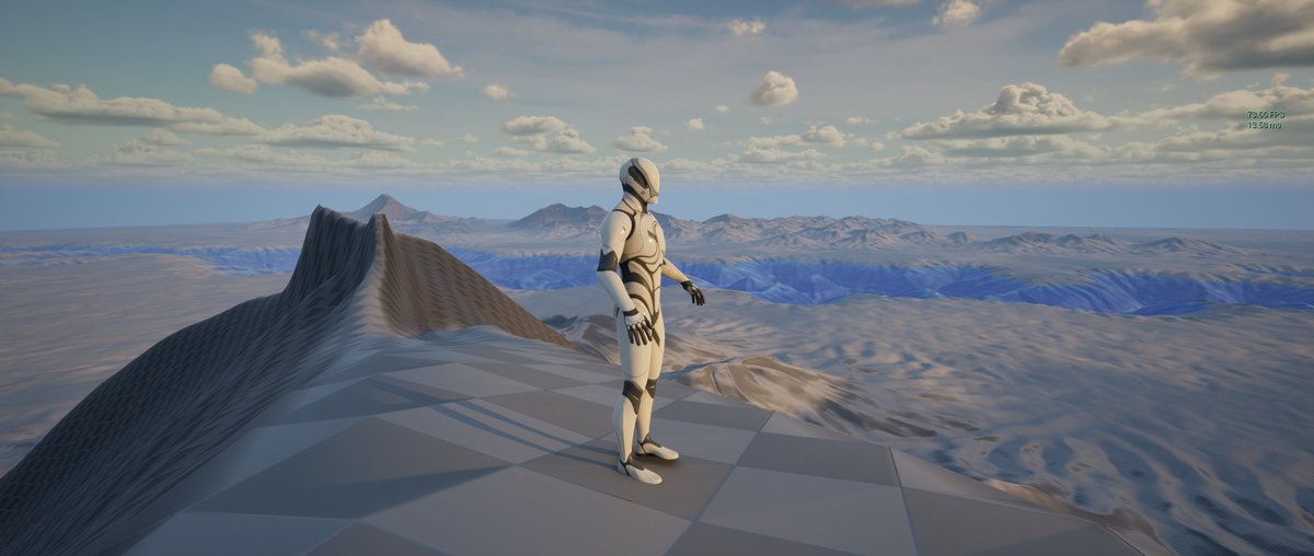 Art of Michael Kinsey tweet media