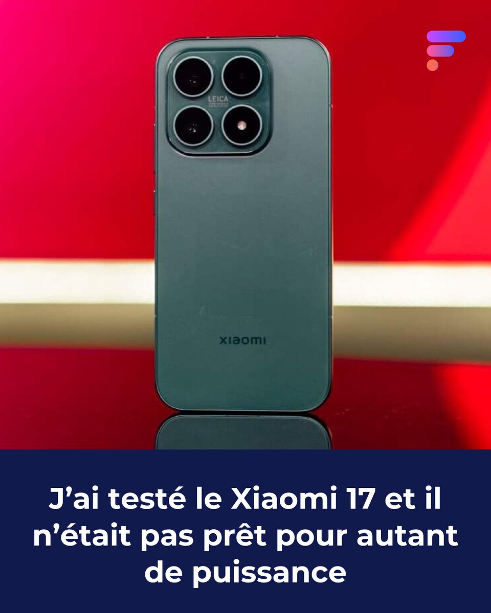 Frandroid tweet media