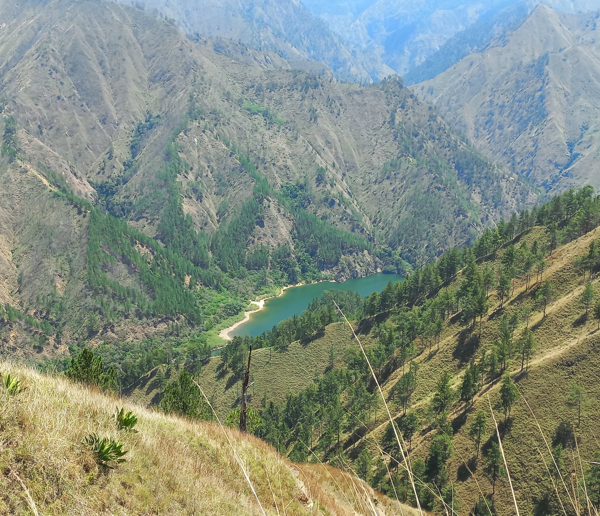 ElianaAriasG's tweet image. Presa de Palomino. #SanJuan #RD ⛰️🚶🏻‍♀️🇩🇴