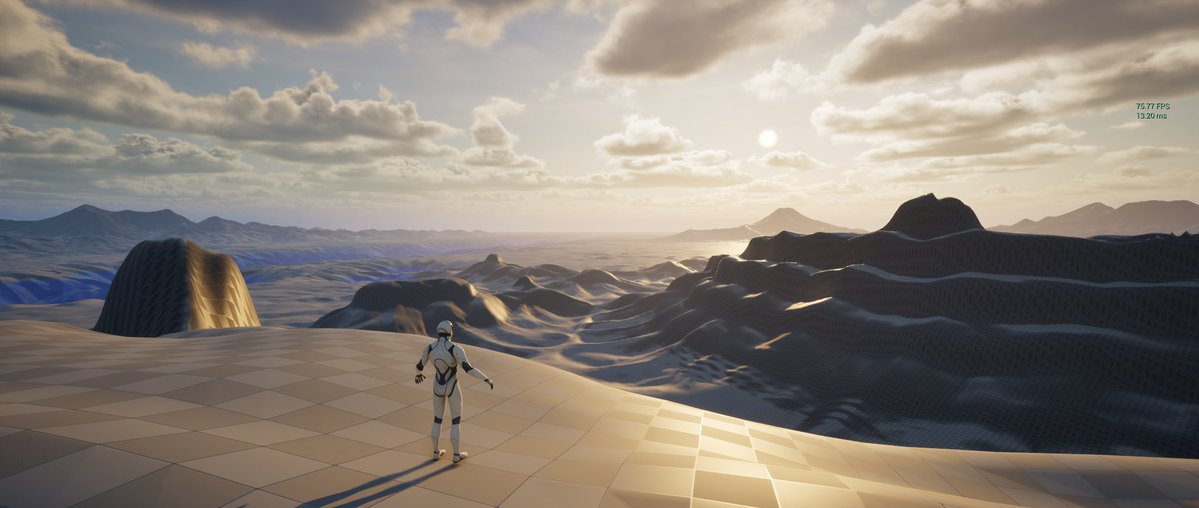 Art of Michael Kinsey tweet media