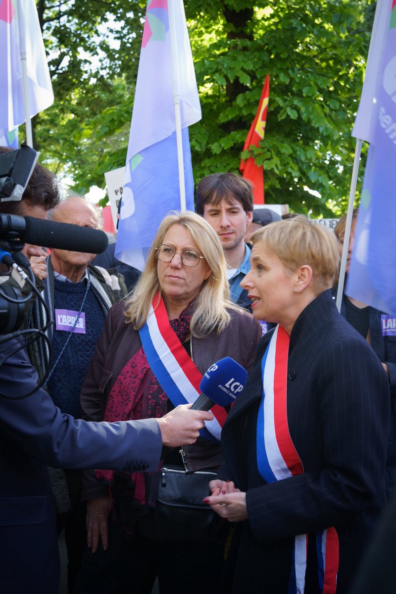 L’APRÈS tweet media