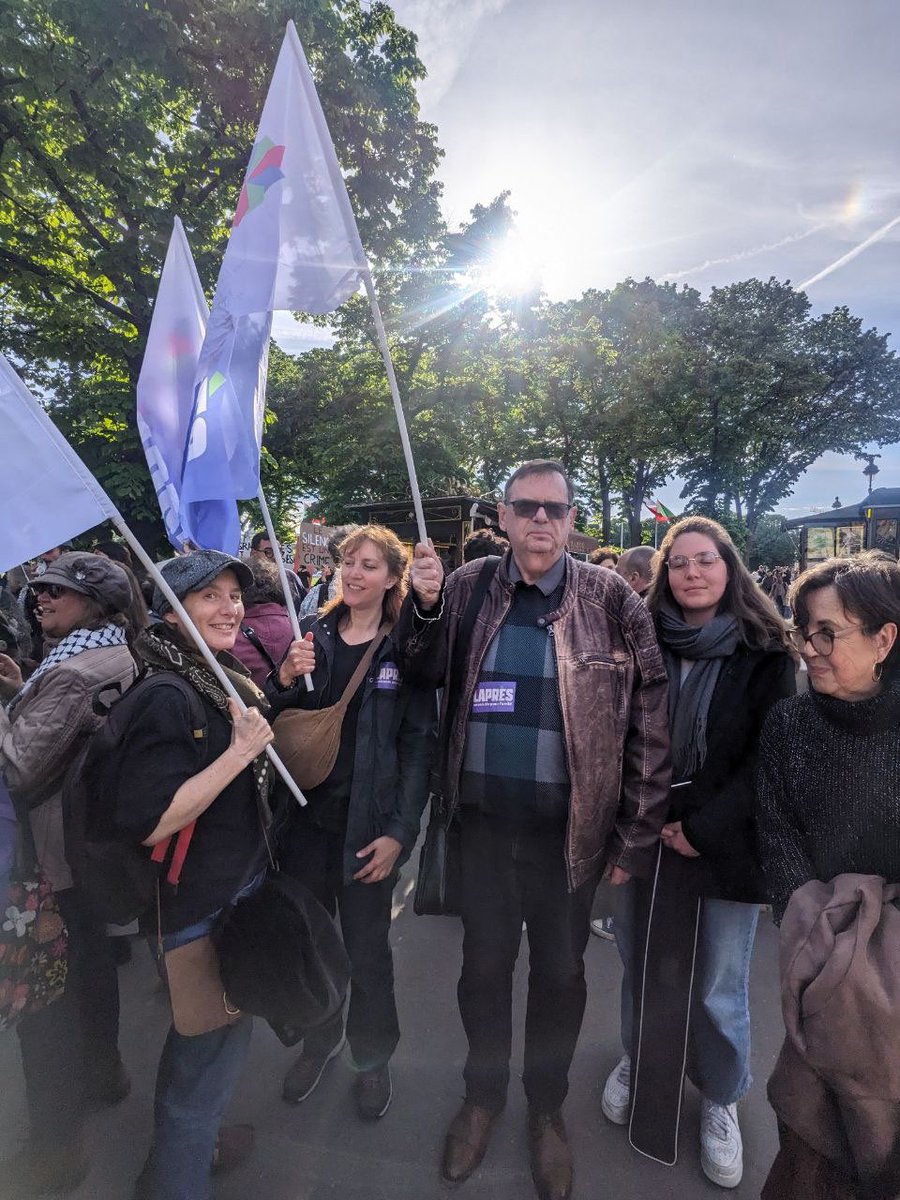 L’APRÈS tweet media