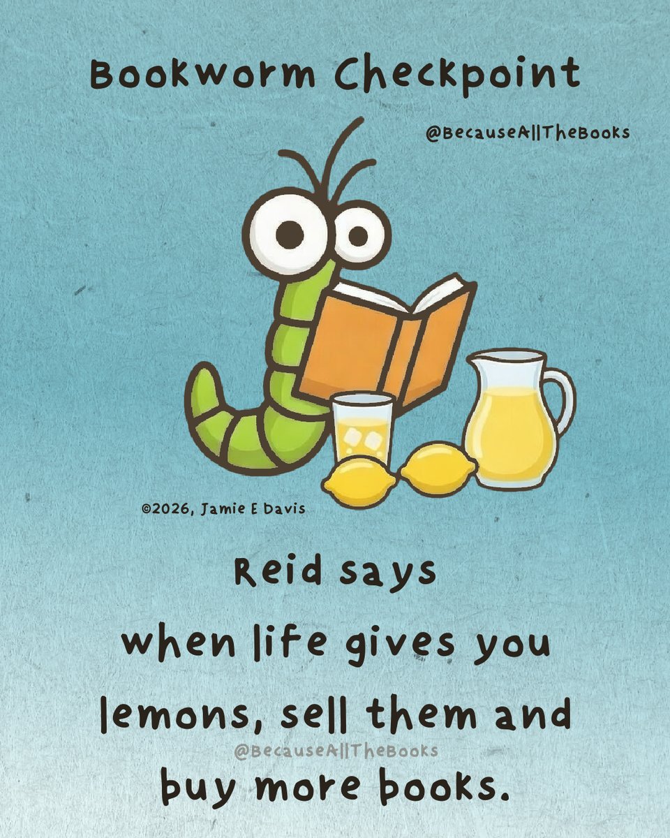 Because all the Books tweet media