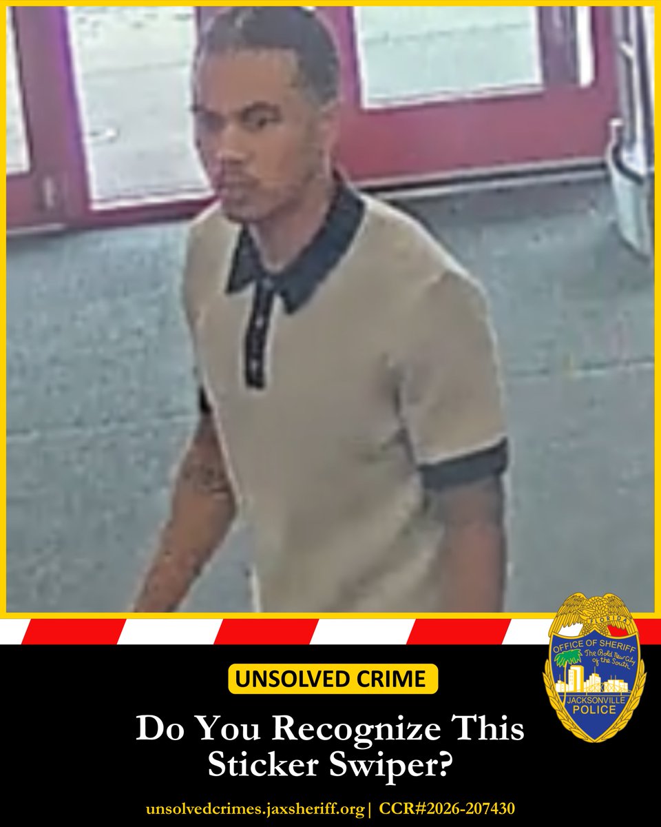 Jax Sheriff's Office tweet media
