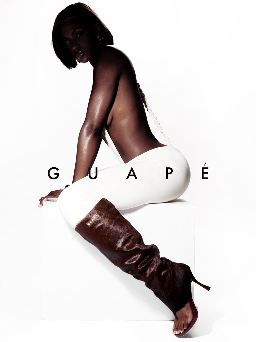TomiAgape's tweet photo. The Pony boot in stallion brown &amp; Ink black available now https://t.co/3Wjjm9DhiN https://t.co/HHGee0JNSq