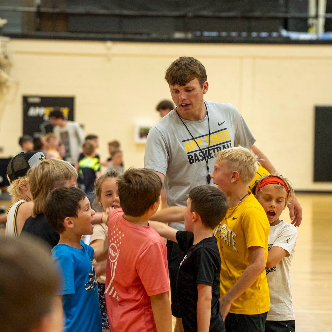 App State Basketball tweet media