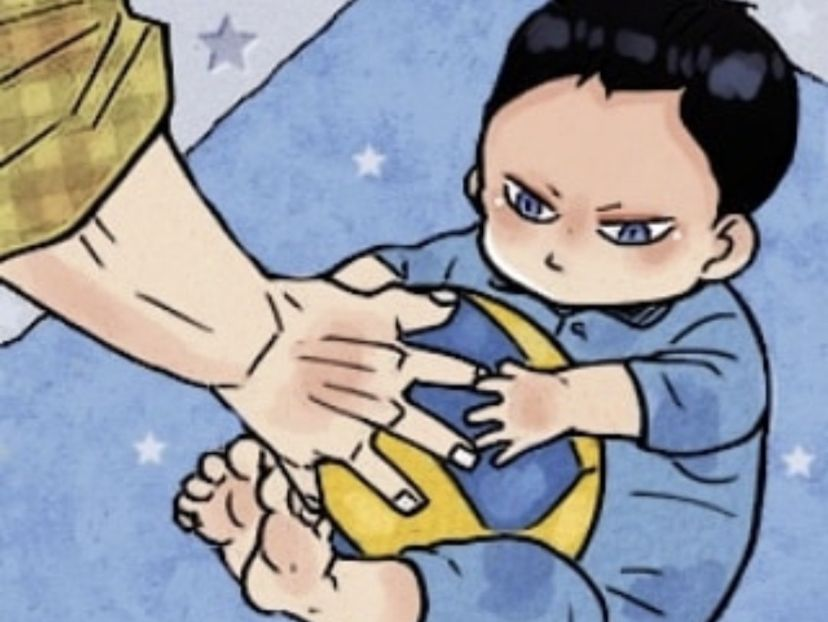 acervo kageyama tobio tweet media