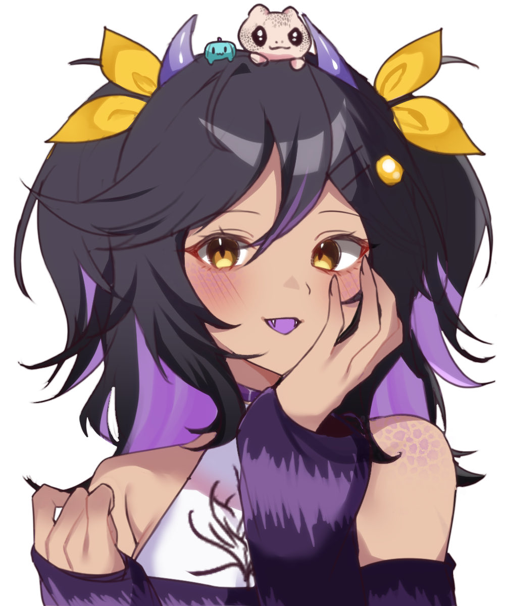 chrchie 🦎⭐️ lizard girl tweet media