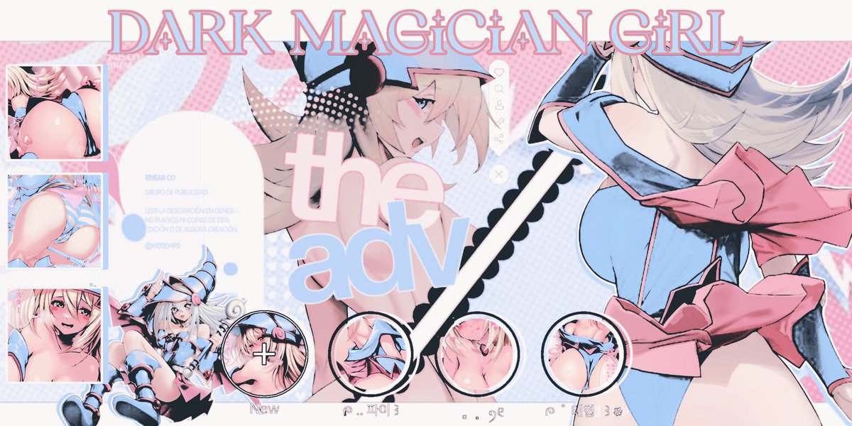 𝕯𝐀𝐑𝐊 𝓜𝐀𝐆𝐈𝐂𝐈𝐀𝐍 𝗚𝐈𝐑𝐋 .ᐟ tweet media