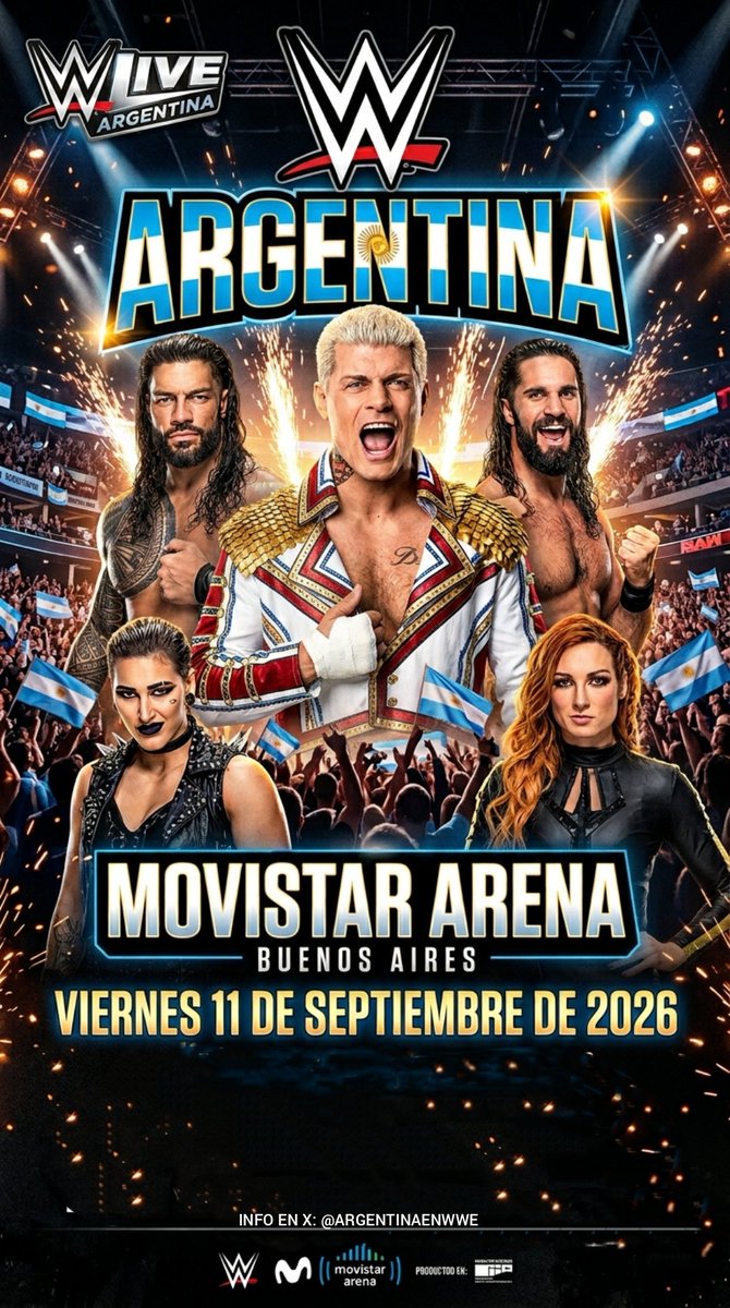 Lucha Libre Argentina 🇦🇷 tweet media