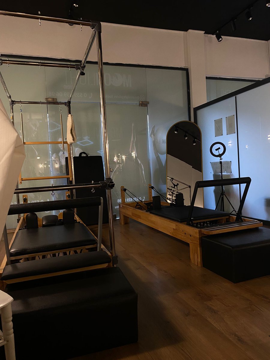 EzgiTurk28577's tweet image. Dışarı kaos, içeride core çalışıyor 💅

#Pilates
#SporCandır
#SağlıklıYaşam
