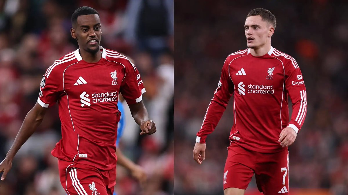 Anfield Edition | æ tweet media