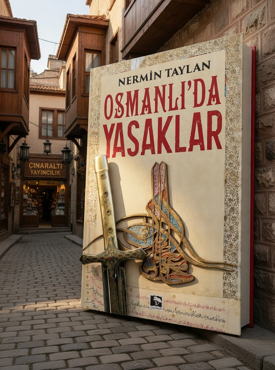 obakkaliyesi's tweet photo. Osmanlı'da Yasaklar
Nermin Taylan ÇINARALTI YAYINCILIK
@cinaraltiyayin @NerminTaylan #osmanlı #osmanlıda #nermintaylan #çınaraltıyayıncılık #yasak #yasaklar https://t.co/p80s2IYcuM
