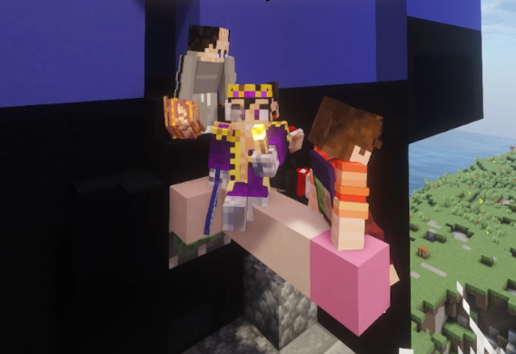 May 💜🌷 tweet media