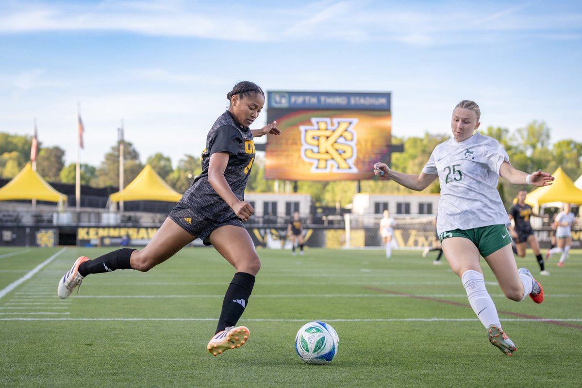 Kennesaw State Soccer tweet media