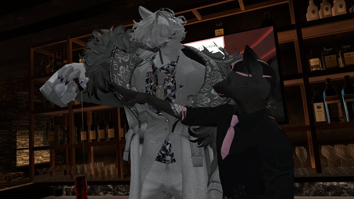 あどら。VRC tweet media