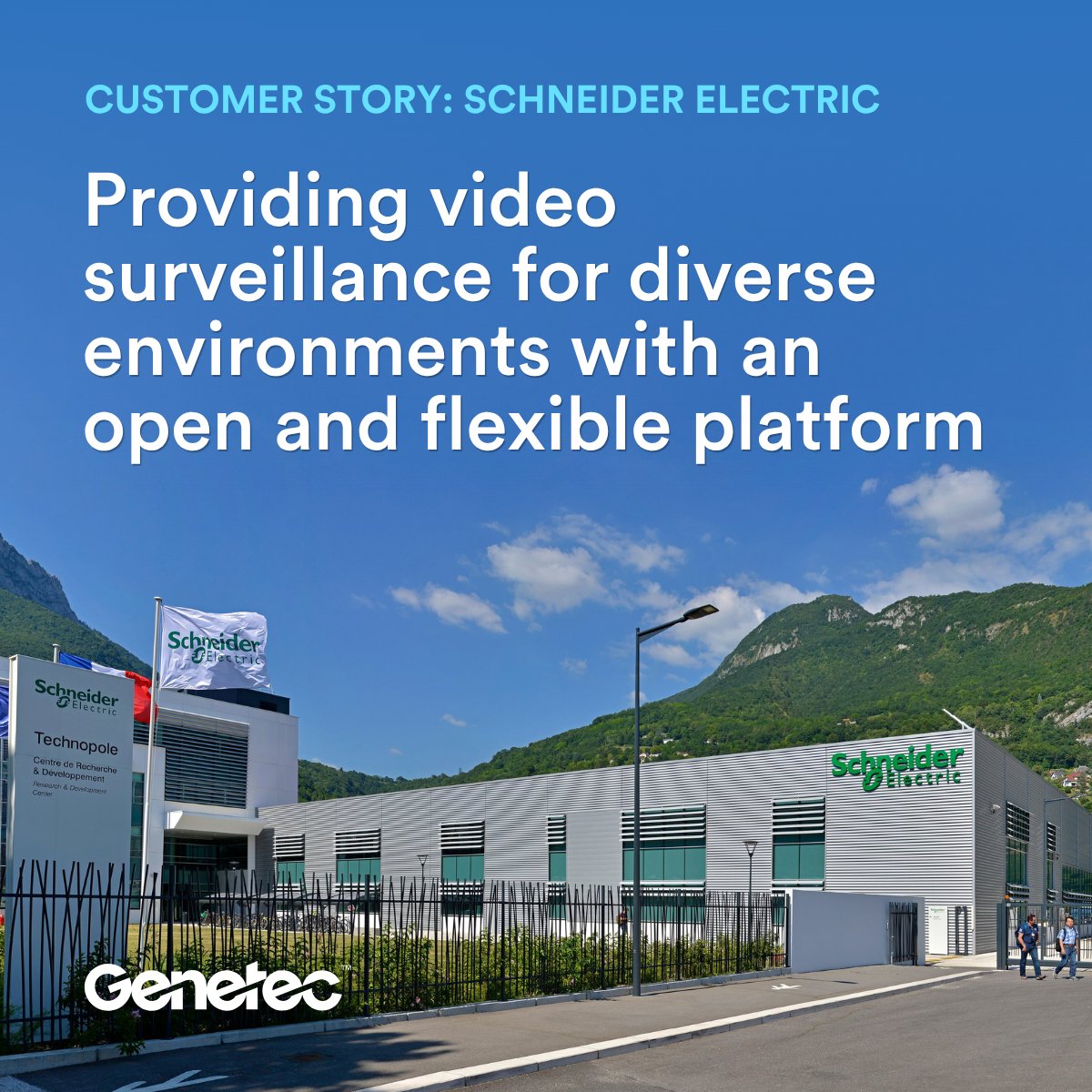 Genetec Inc. tweet media