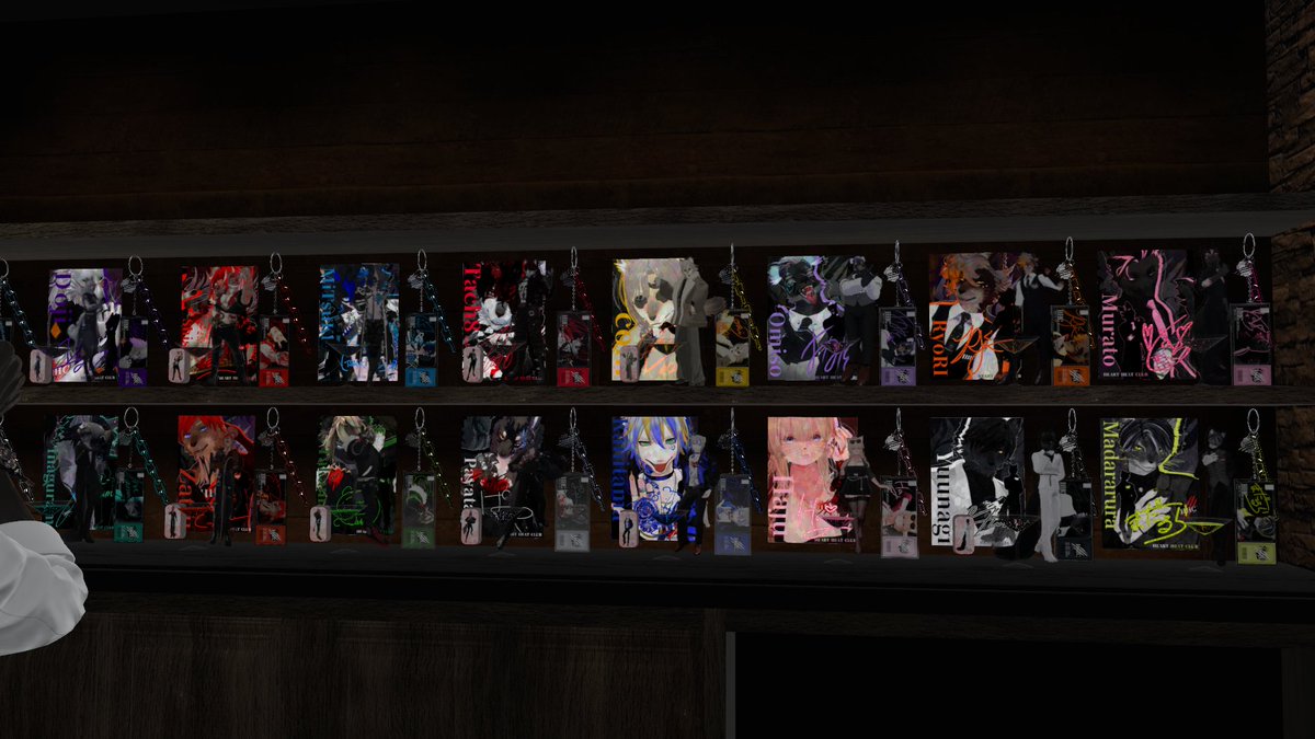 あどら。VRC tweet media